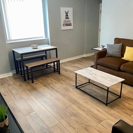 Pendle House - Apartment 3 Colwyn Bay Luaran gambar