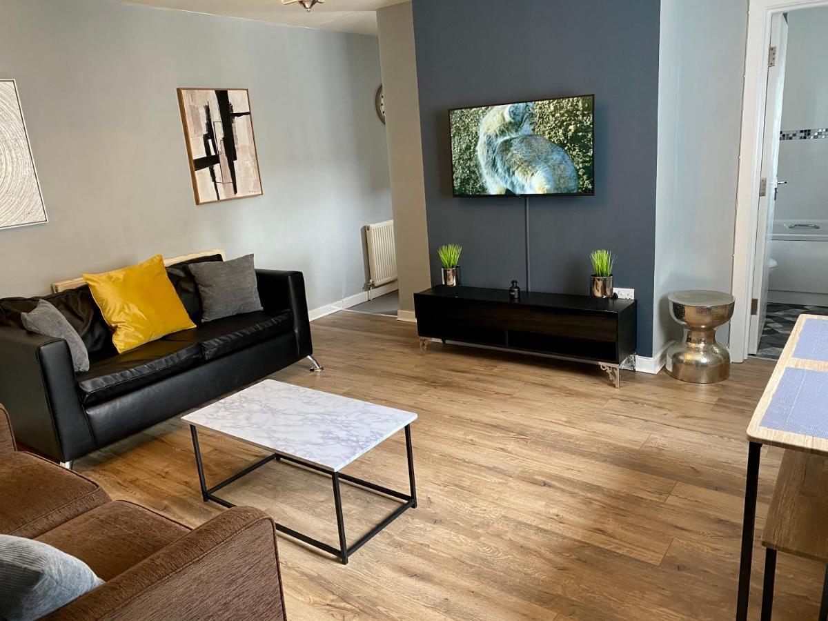Pendle House - Apartment 3 Colwyn Bay Luaran gambar