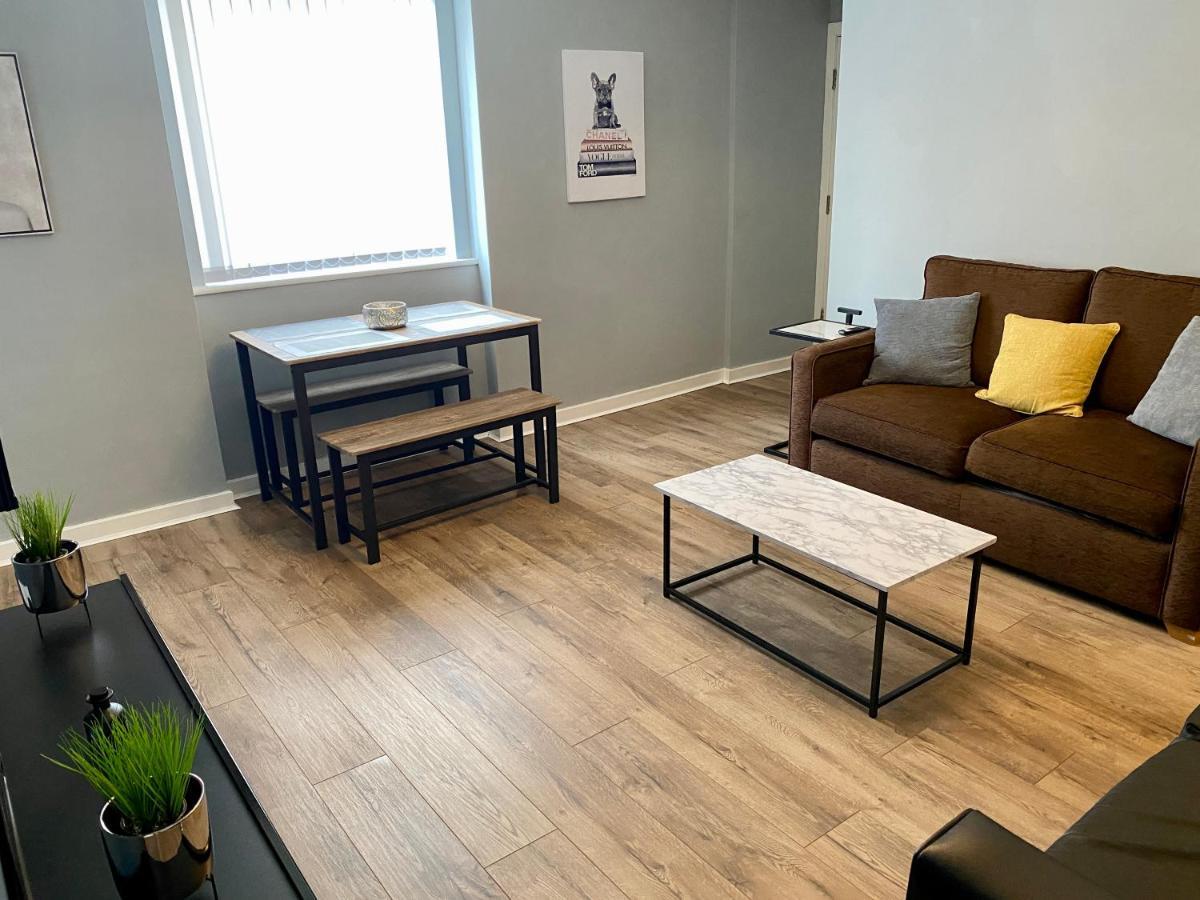 Pendle House - Apartment 3 Colwyn Bay Luaran gambar