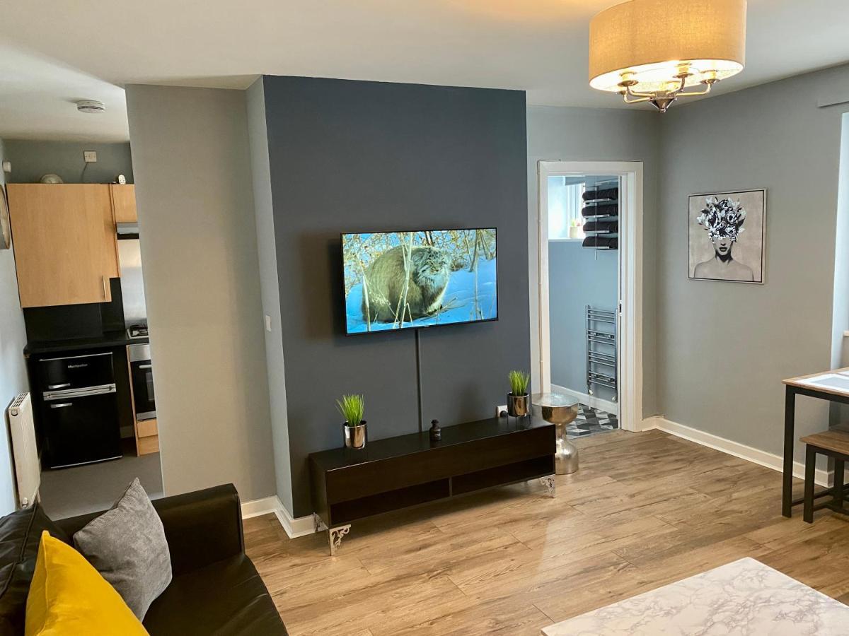 Pendle House - Apartment 3 Colwyn Bay Luaran gambar
