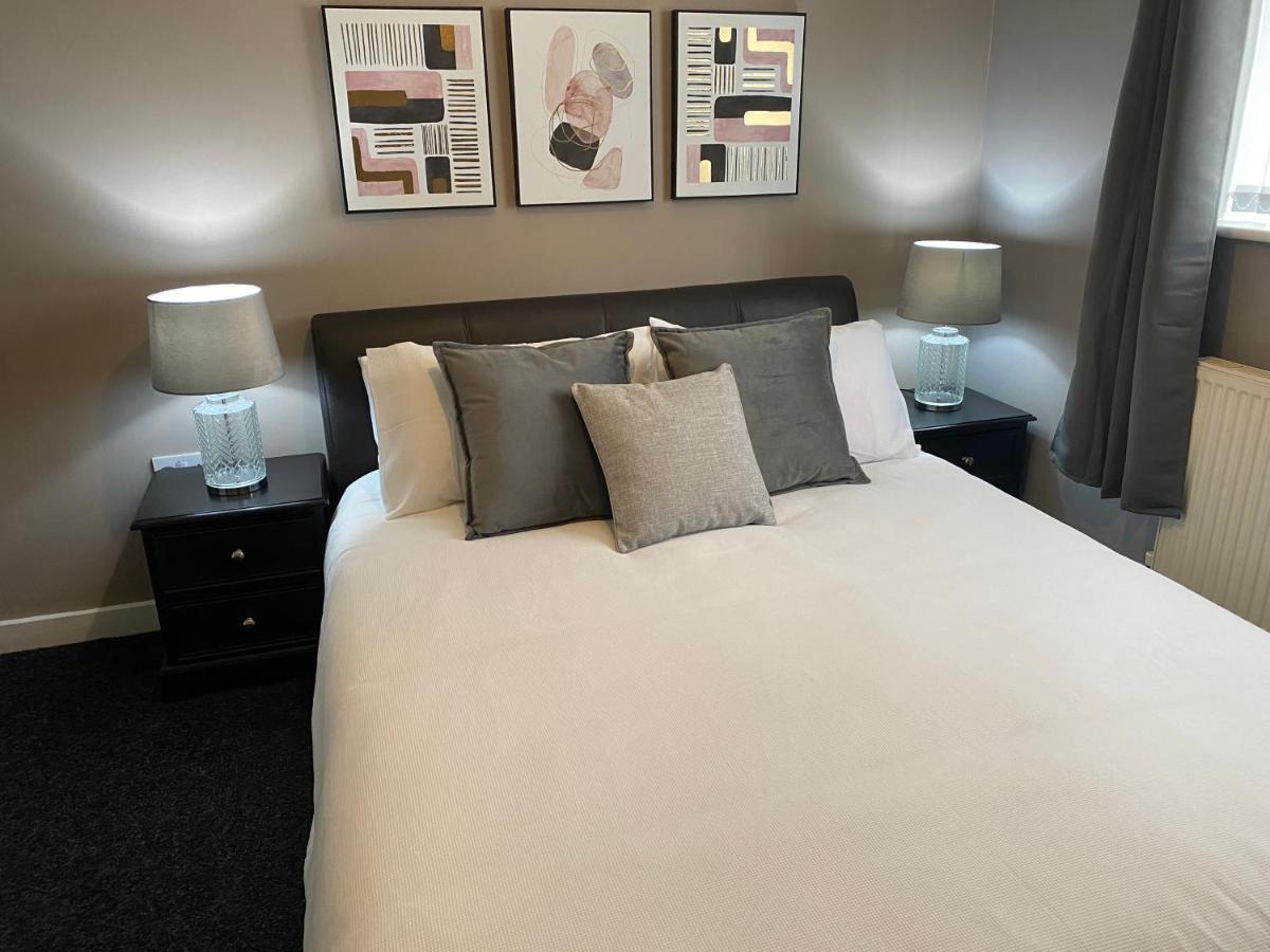 Pendle House - Apartment 3 Colwyn Bay Luaran gambar