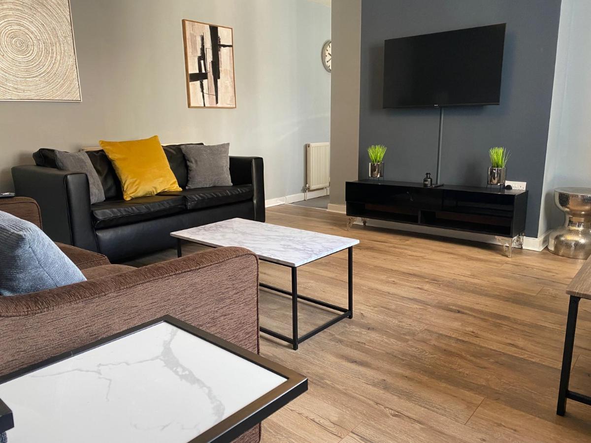 Pendle House - Apartment 3 Colwyn Bay Luaran gambar