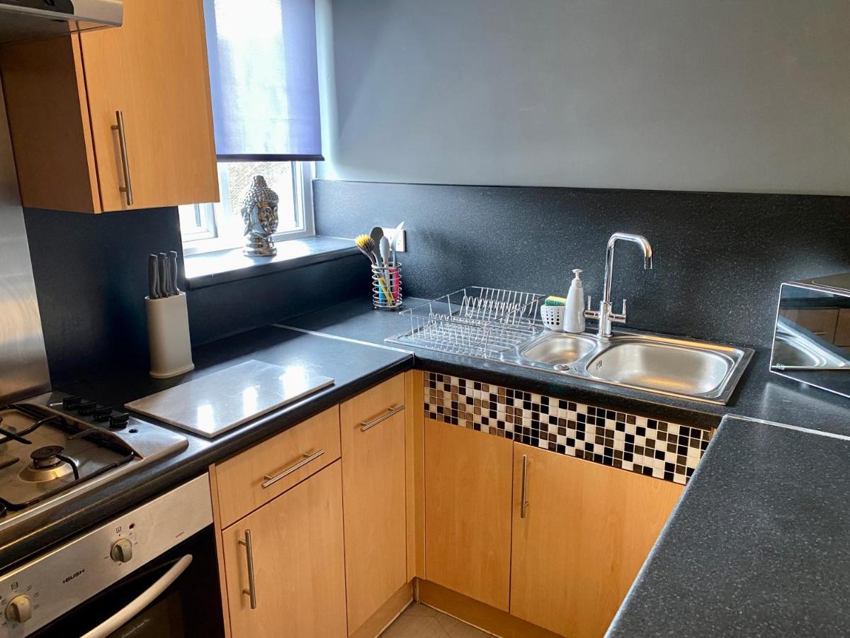 Pendle House - Apartment 3 Colwyn Bay Luaran gambar