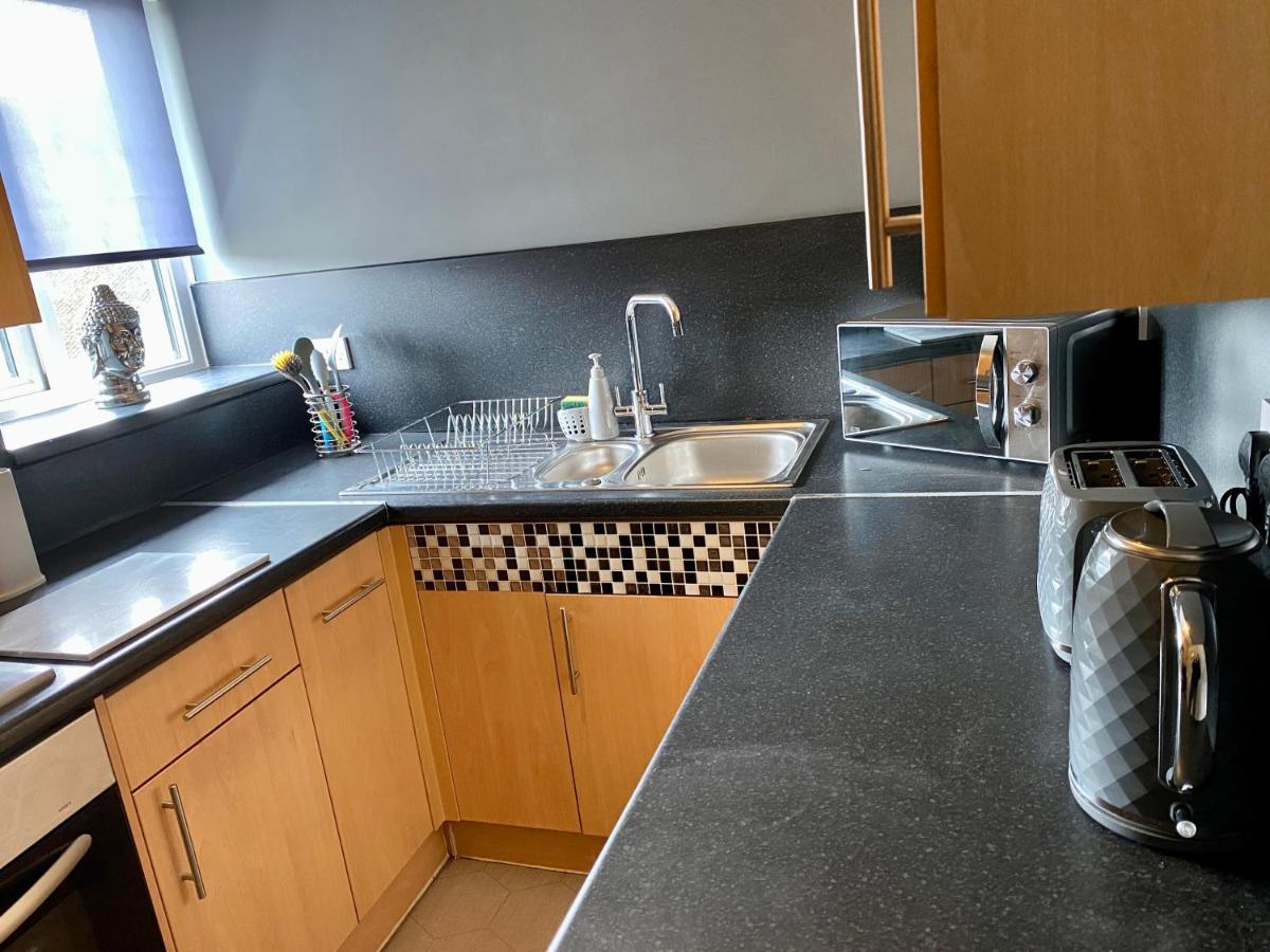 Pendle House - Apartment 3 Colwyn Bay Luaran gambar